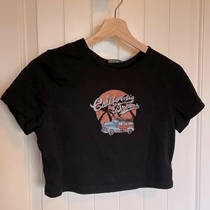 SHEIN California Dreams Tee